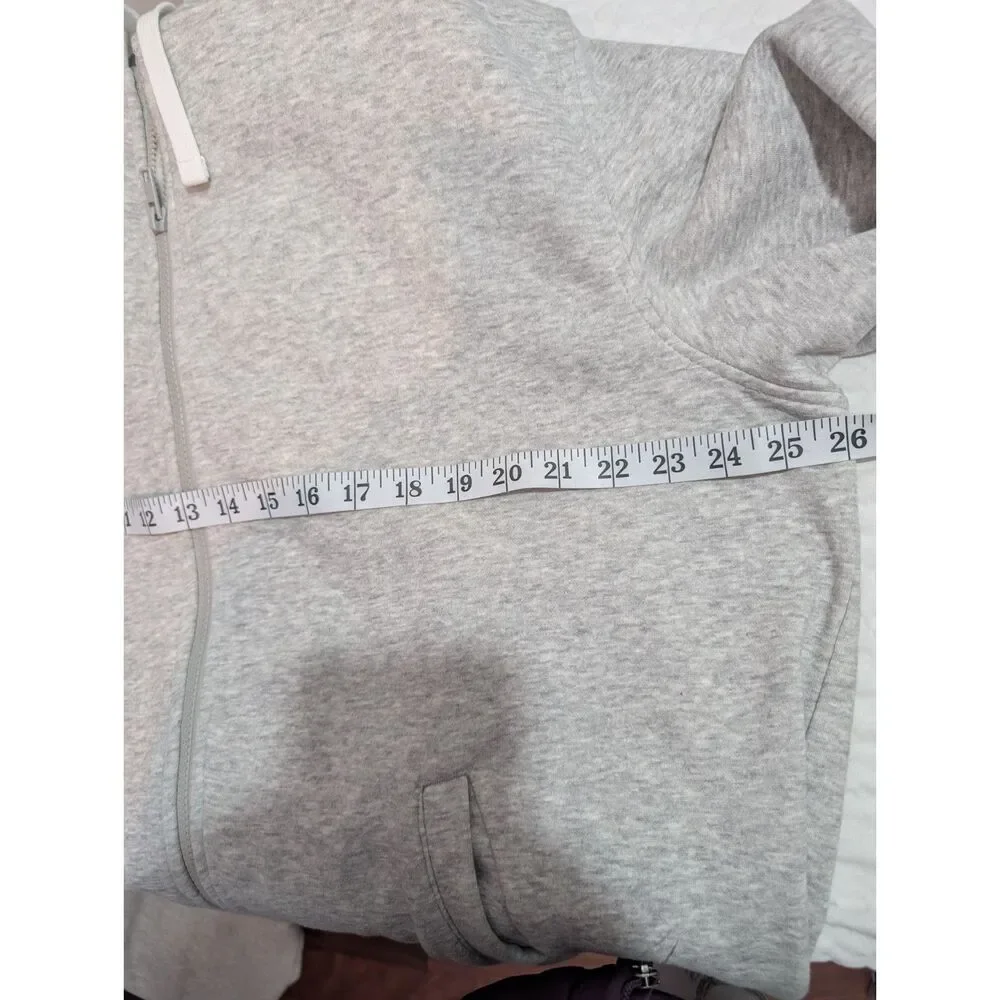 H&M Men's Gray Hoodie Size XXL